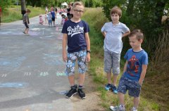 Losowe zdjęcie pochodzące z galerii wydarzenia: PLENER MALARSKI 2017